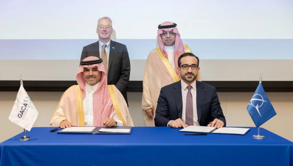 السعودية و"بوينغ": مذكرة تفاهم لنقل جوي متقدم