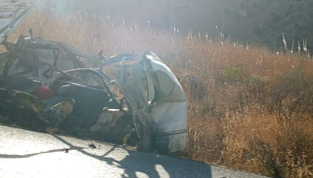 مسيرة إسرائيلية تستهدف "رابيد" على طريق الخردلي-النبطية (صور وفيديو)