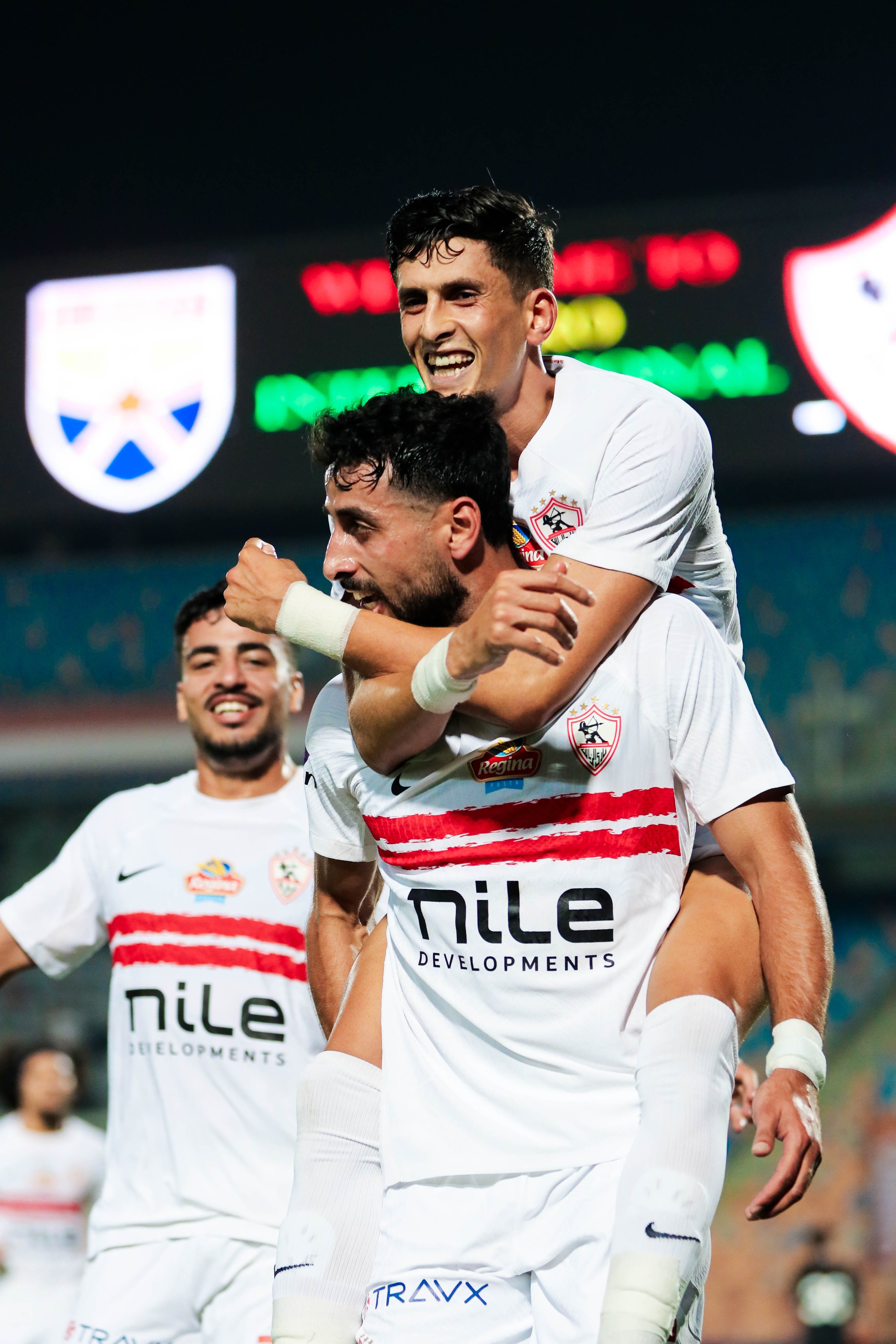 انطلاقة قوية للزمالك في الدوري المصري. (إكس)