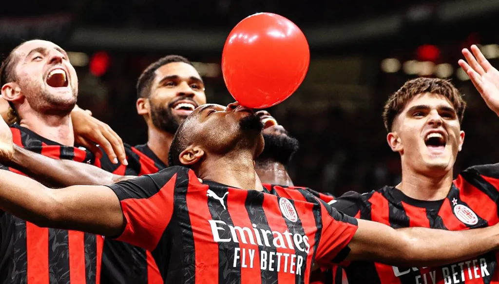 ميلان يواصل انطلاقته المميزة محلياً