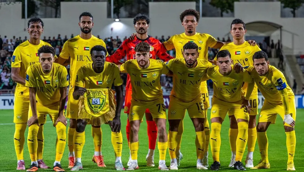 الوصل يتخطى الوحدات ويحقق العلامة الكاملة بدوري أبطال آسيا 2