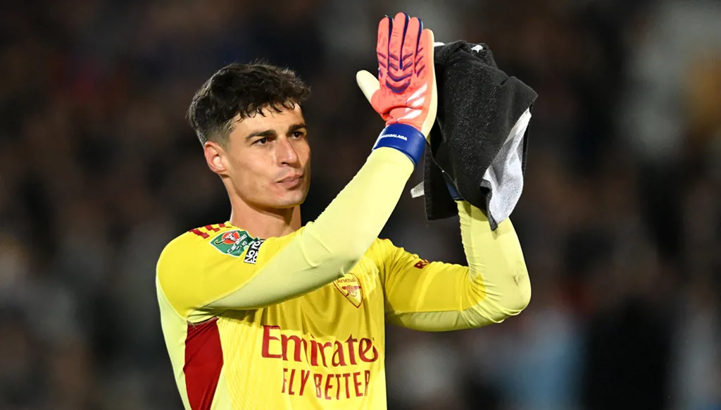 كيبا أريزابالاغا... صفقة هادئة تكشف ذكاء أرسنال إدارياً