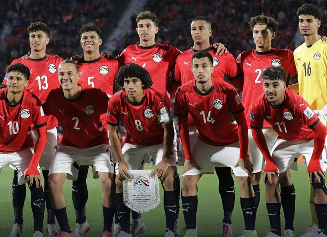 مصر ودّعت مونديال الشباب باكراً. (وكالات)