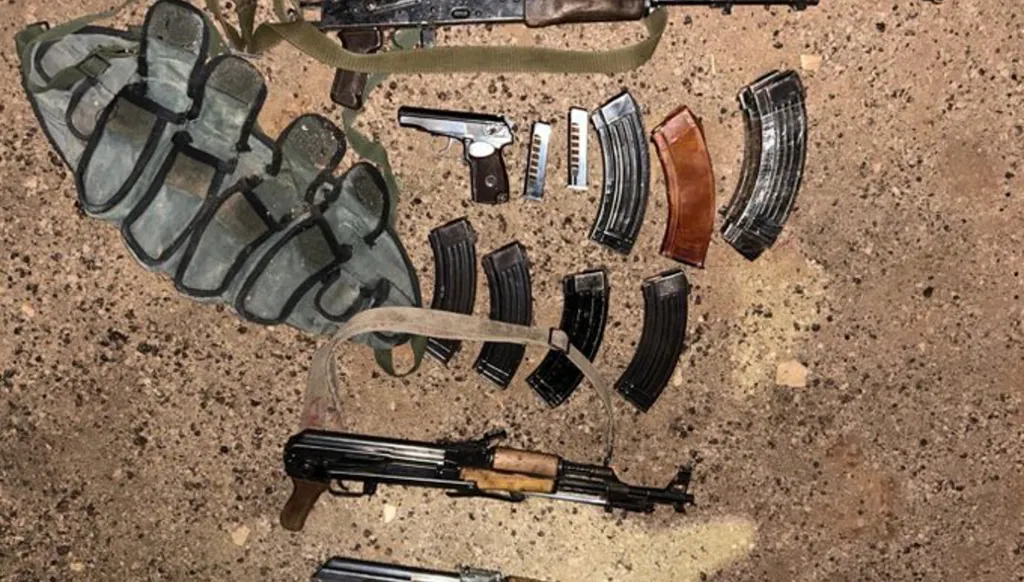 الجيش الإسرائيلي: إحباط محاولة تهريب أسلحة من سوريا إلى لبنان