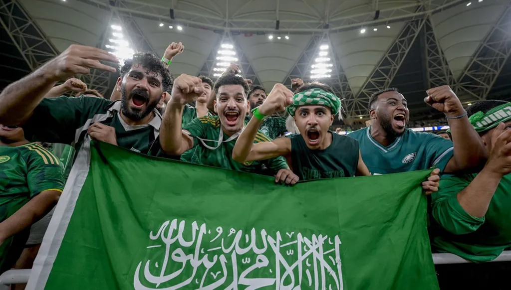 "صقور ضد أسود"... السعودية تتحدى العراق من أجل حلم التأهل إلى كأس العالم 2026