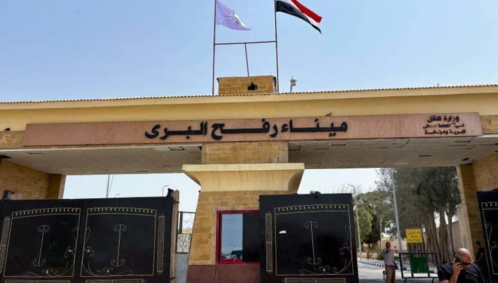 "سيظل مغلقاً حتى إشعار آخر"... إسرائيل تشترط لإعادة فتح معبر رفح
