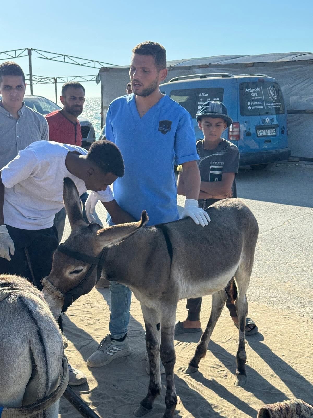 معاذ أبو ركبة (مواقع)