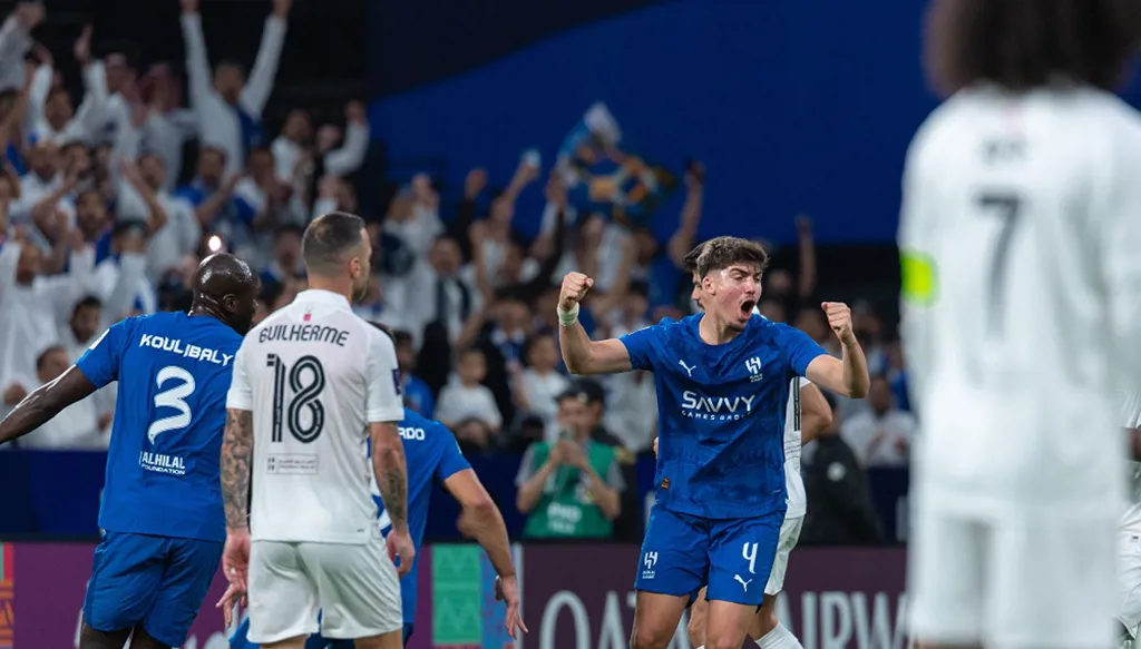 الهلال يثبت قوته آسيوياً... رقم قياسي جديد على ملعبه