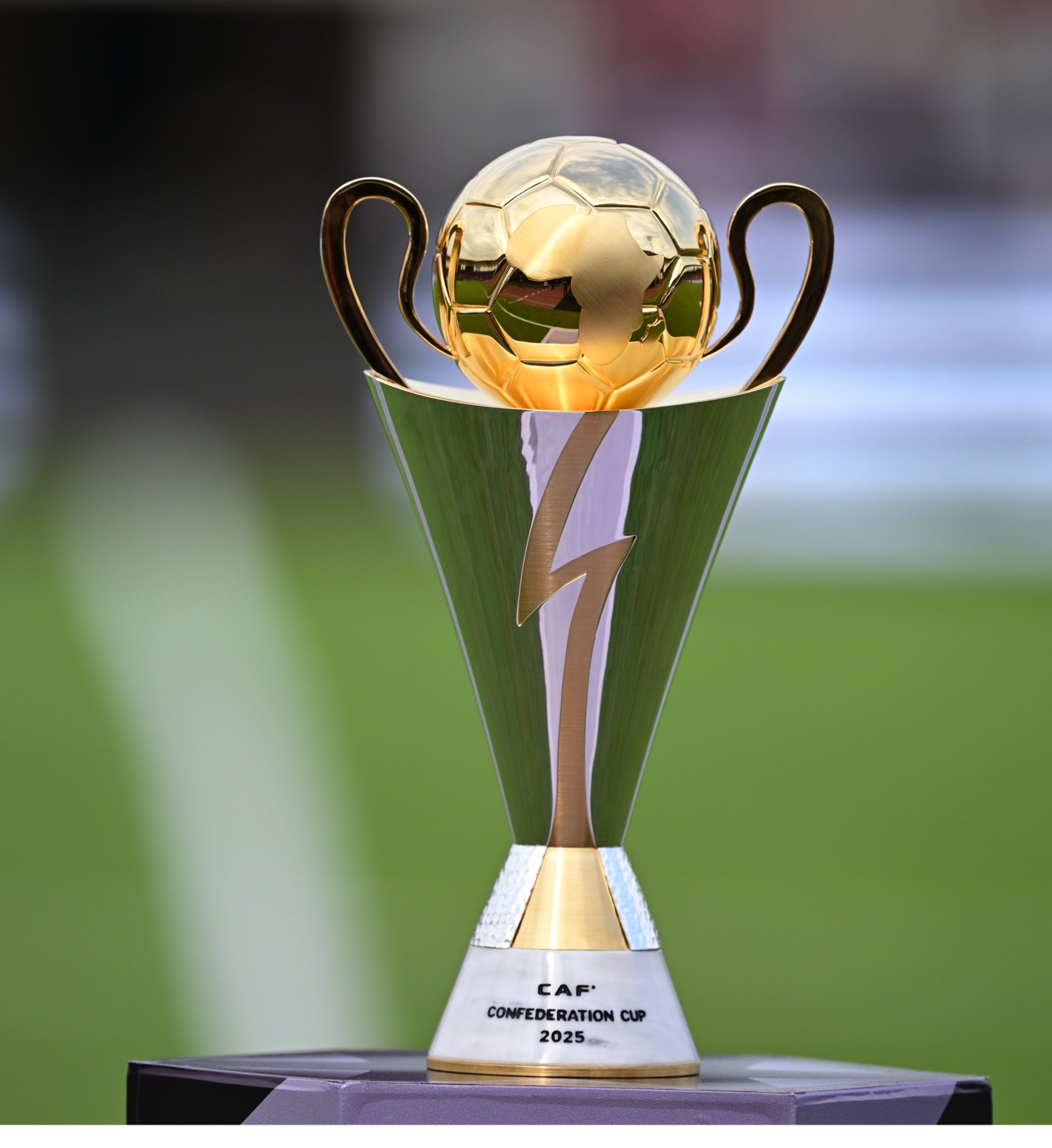 كأس الاتحاد الأفريقي لكرة القدم. (وكالات)