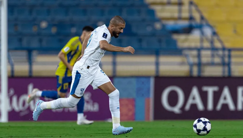 نتائج وترتيب دوري أبطال آسيا للنخبة بعد انتهاء الجولة الرابعة