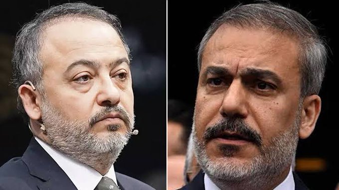 هاكان فيدان ونوح يلماز (مواقع).