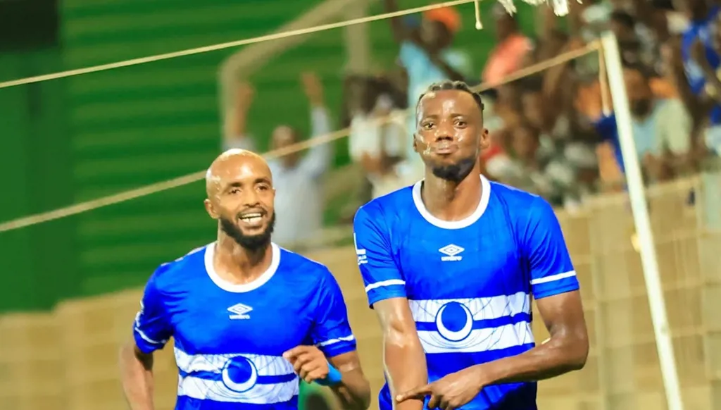 الهلال يفتتح مشواره بدوري أبطال أفريقيا بفوز مثير على مولودية الجزائر (فيديو)