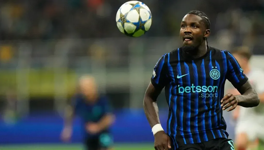 أنباء سارة في تدريبات إنتر قبل مواجهة فيرونا بالدوري الإيطالي