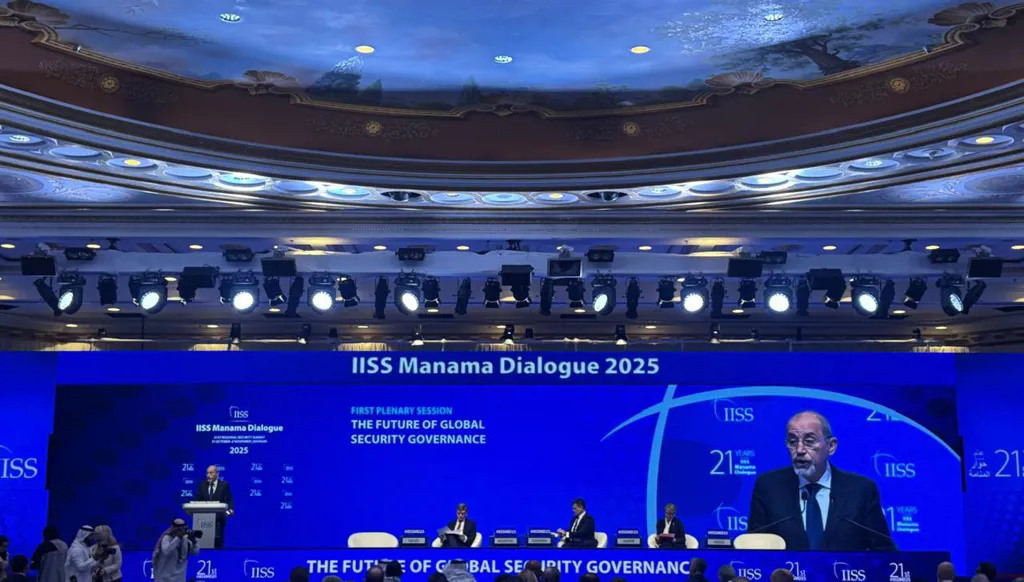 الأردن وألمانيا يحددان "شرط" انتشار القوة الدولية في غزة (صور)