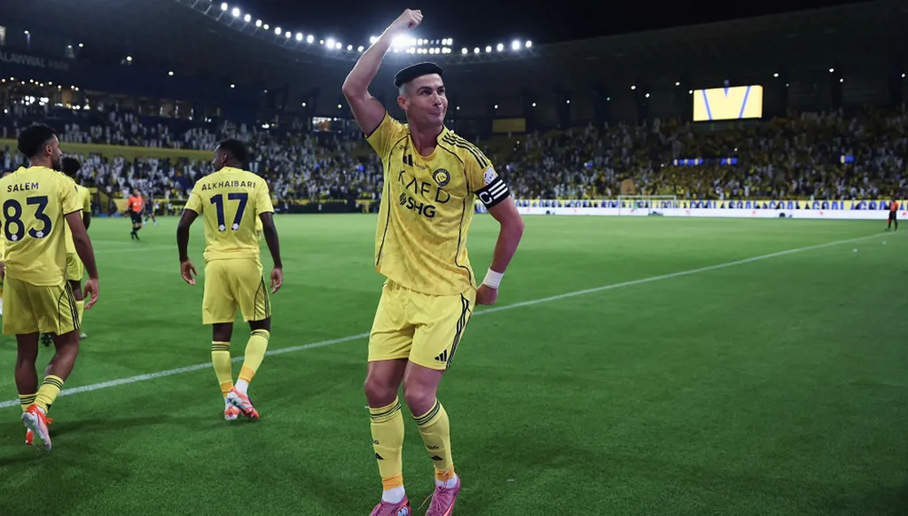 رونالدو يقود النصر لفوز قاتل والاتحاد يسجل "ريمونتادا" تاريخية في الدوري السعودي