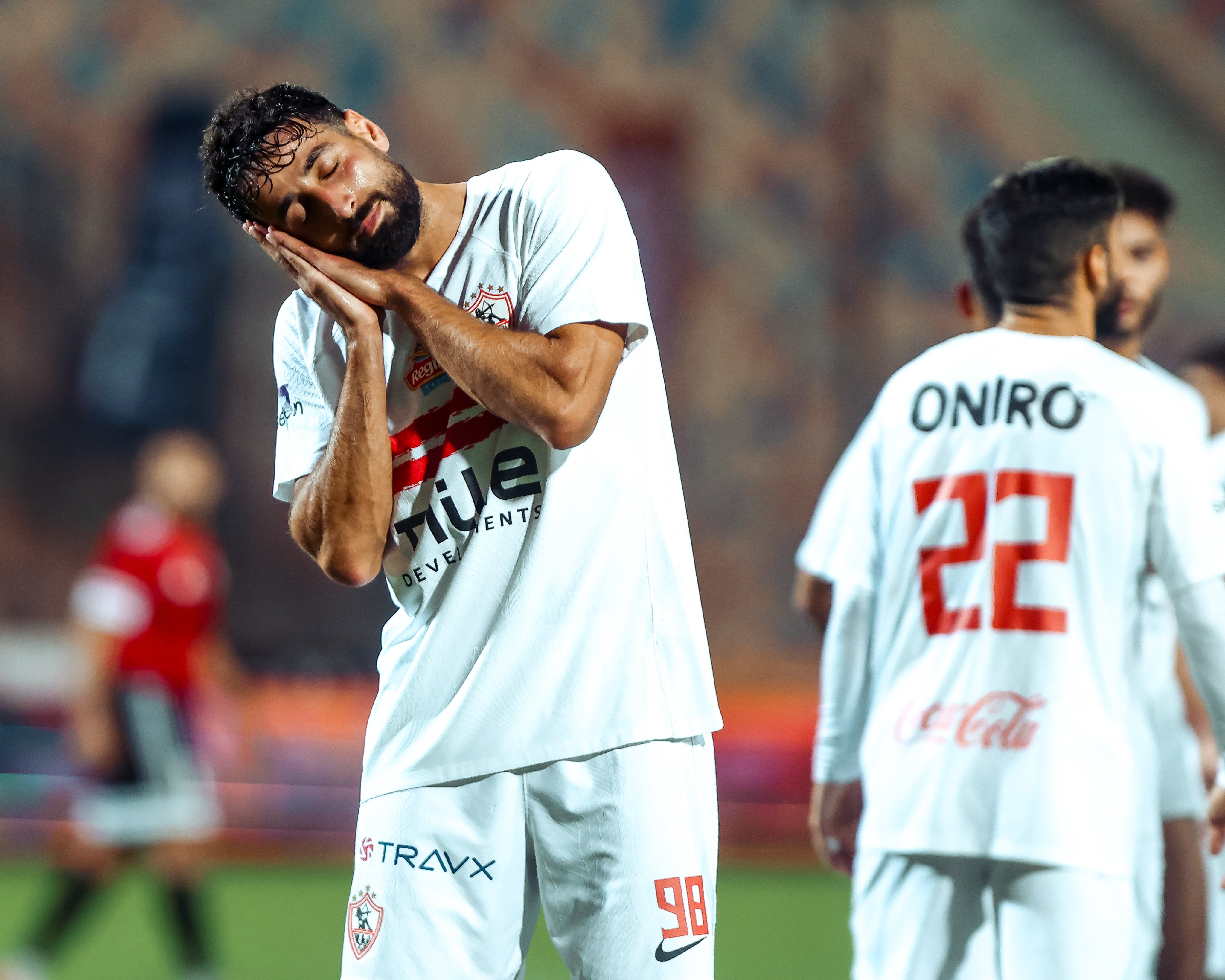 الزمالك لتحقيق اللقب الخامس في تاريخه. (وكالات)