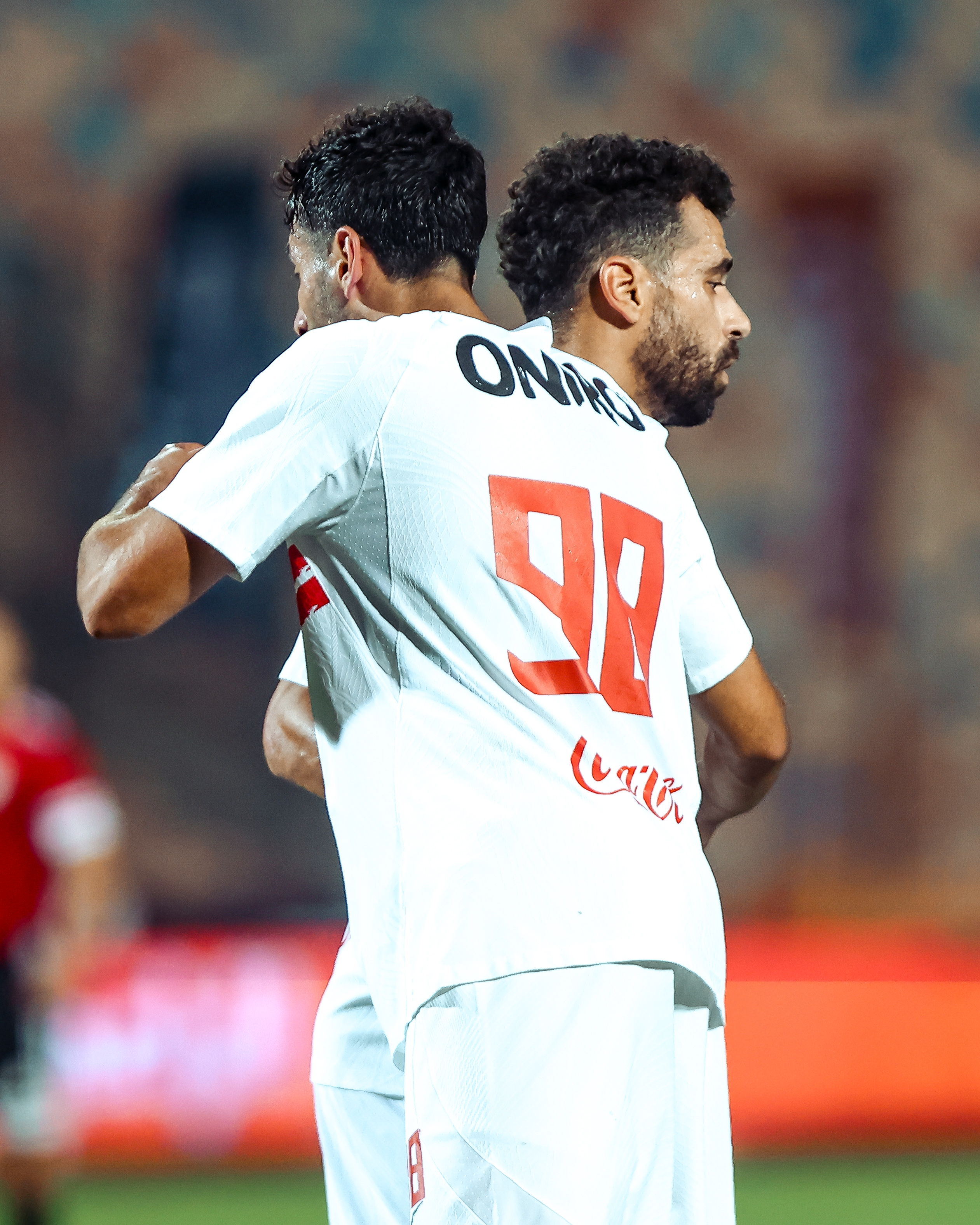 الزمالك يعاني إدارياً. (وكالات)