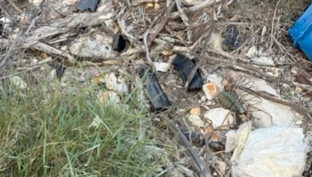 أدرعي: الفرقة 91 أحبطت محاولات إعادة بناء قدرات حزب الله وعثرت على وسائل قتالية في جنوب لبنان