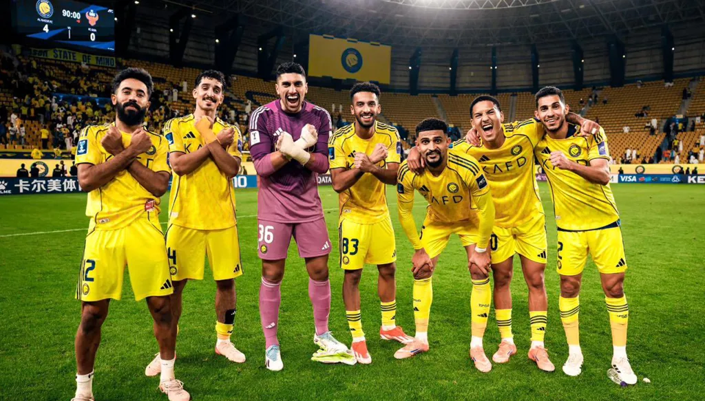 جدول مباريات وترتيب الدوري السعودي لكرة القدم قبل انطلاق المرحلة الثامنة