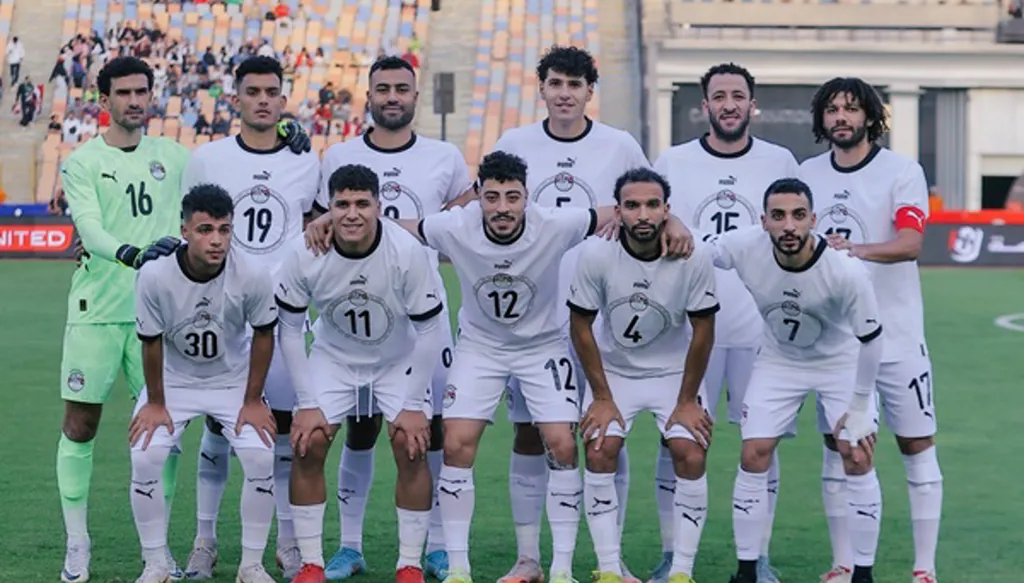 مواعيد مباريات مصر في كأس العرب 2025 والقنوات الناقلة