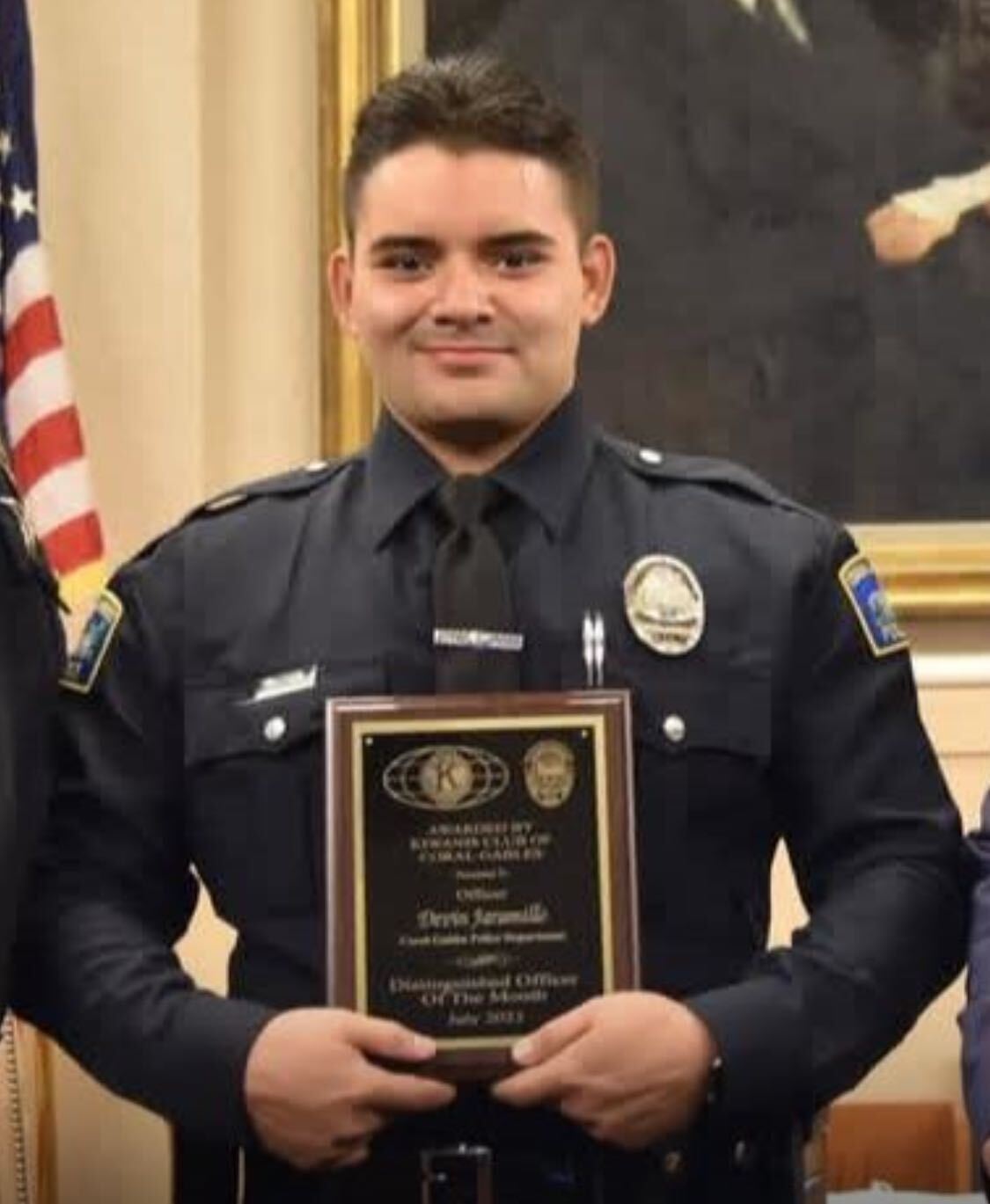 ديفين جاراميلو (اكس)