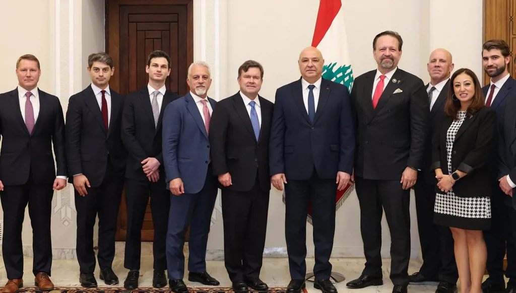 وفد الخزانة الأميركية في بيروت: إنذار مالي أخير قبل العقوبات الأوسع