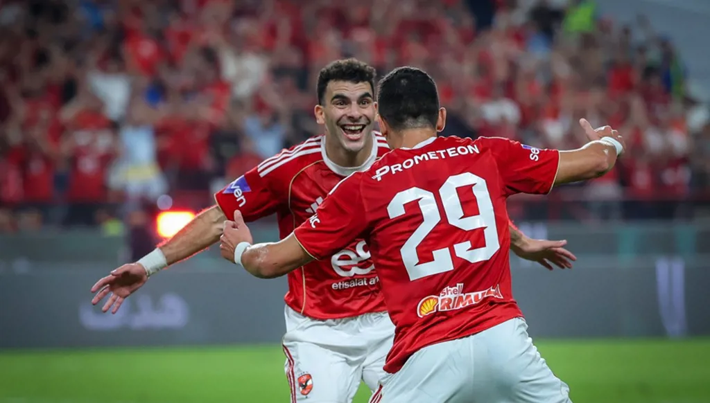 موعد مباراة الأهلي المصري وشبيبة القبائل الجزائري في دوري أبطال أفريقيا