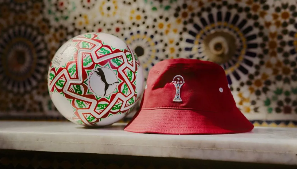 تصميم يجمع الأصالة والإيقاع… هذا ما يميز كرة "إيتري" لكاس أفريقيا 2025 (فيديو وصور)