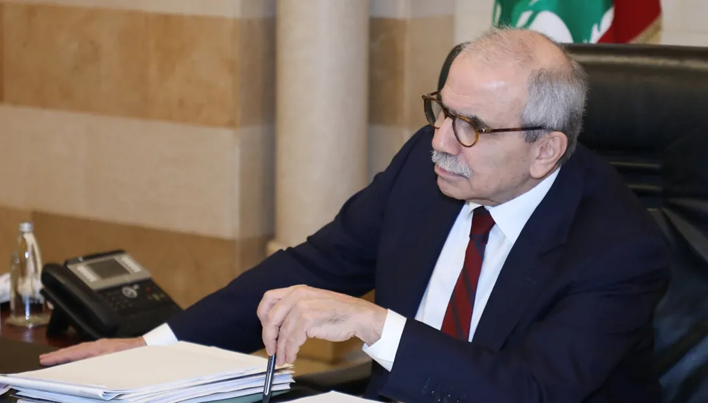 سلام: الحكومة ملتزمة باستكمال مسيرة الإصلاح وترسيخ سيادتها على كامل الأراضي اللبنانية