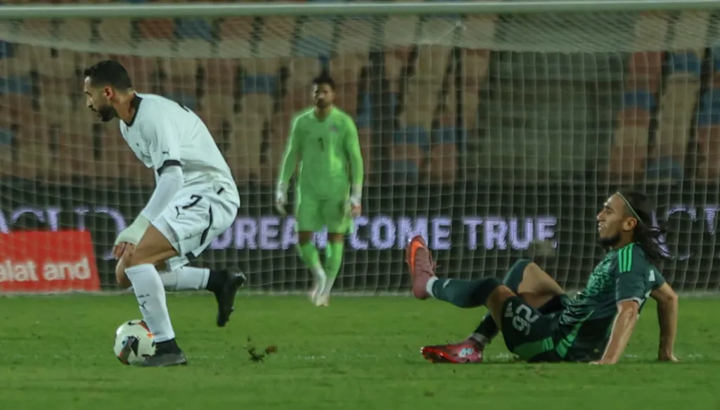 مصر تستقر على القائمة النهائية لكأس العرب 2025