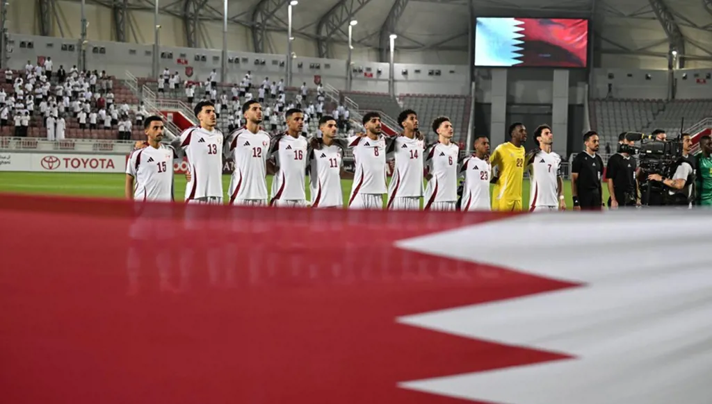 مواعيد مباريات قطر في كأس العرب 2025 والقنوات الناقلة