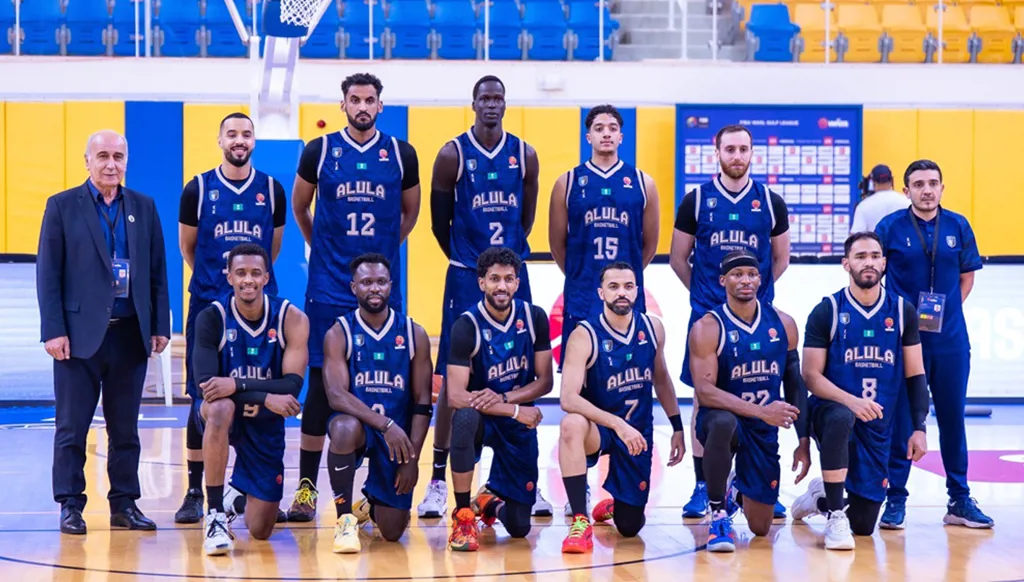 بالصور: العلا السعودي يتفوق على العربي القطري بفضل أداء جماعي مذهل و18 نقطة من وائل عرقجي