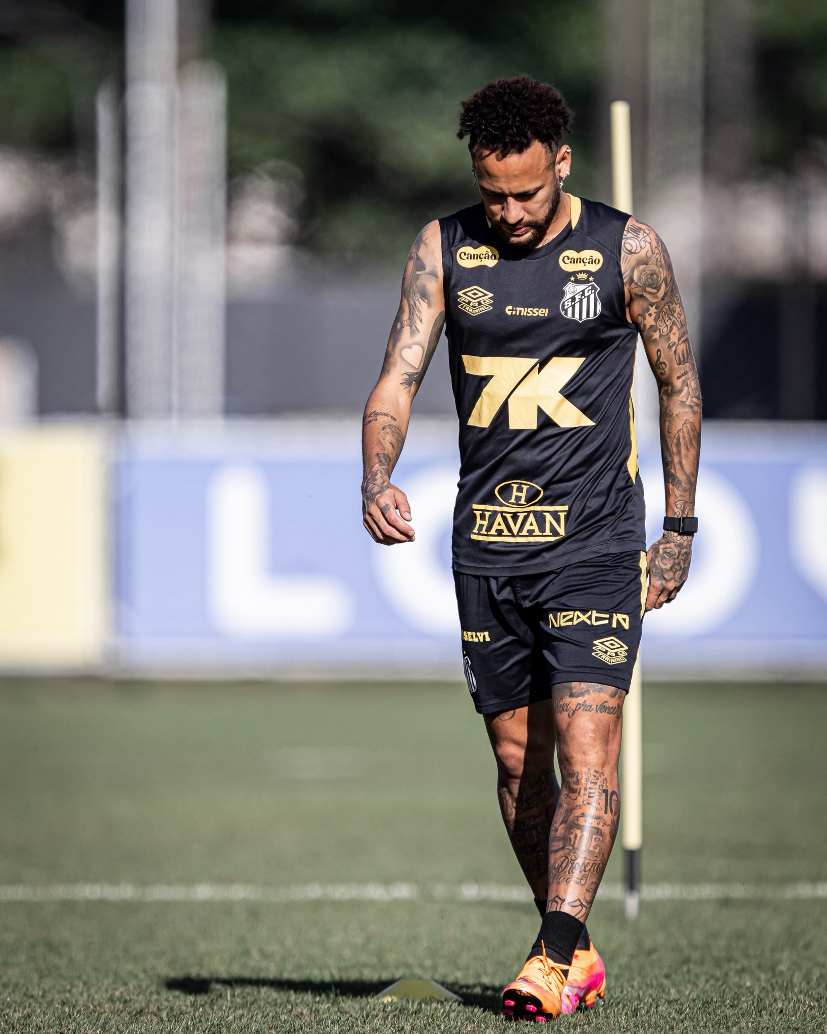 نيمار. (وكالات)