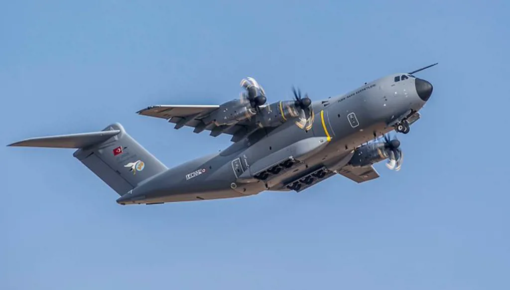 تركيا تعلّق استخدام طائرات الشحن العسكرية "سي-130"... والسبب!