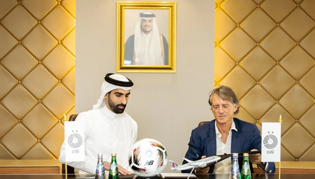 كيف يخطط مانشيني لتغيير مسار السد بعد البداية المخيبة؟ (فيديو)