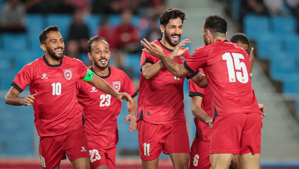 الأردن للتعويض بمواجهة مالي... موعد المباراة والقناة الناقلة