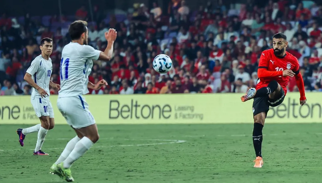 مصر تسقط أمام أوزبكستان في كأس العين الودية الدولية (فيديو)