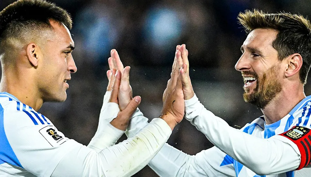 هدف وتمريرة حاسمة... ميسي يقود الأرجنتين للفوز على أنغولا ودياً (فيديو)