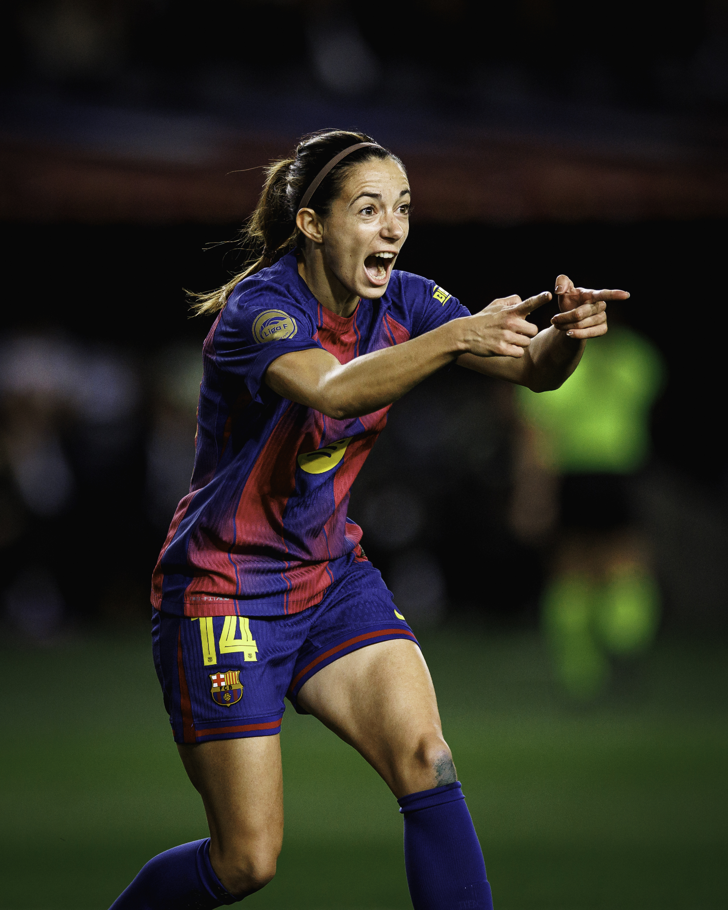 من مباراة برشلونة وريال مدريد. (وكالات)