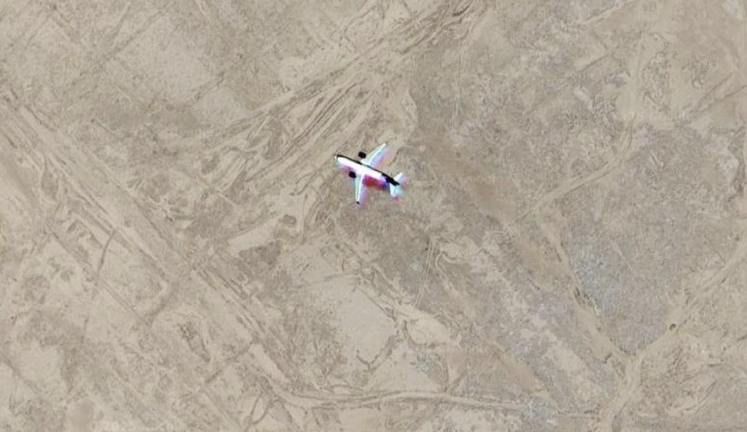 الطائرة الشبحية