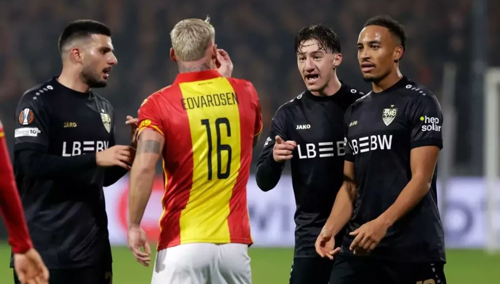 لقطة واحدة تفضح لاعباً وتفتح ملف التنمّر في الملاعب (فيديو)