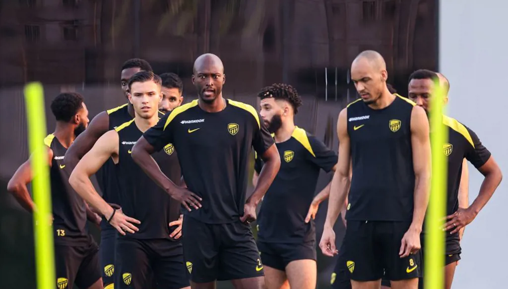 الاتحاد يواجه الشباب في قمة ربع النهائي… كل ما تريد معرفته عن الموعد والقناة الناقلة