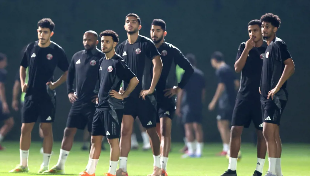 كل ما تريد معرفته عن موعد مباراة قطر وفلسطين في كأس العرب 2025