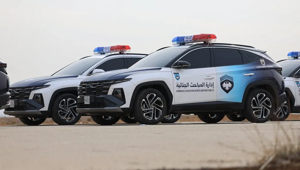 بالصور - هوية بصرية جديدة لوزارة الداخلية السورية