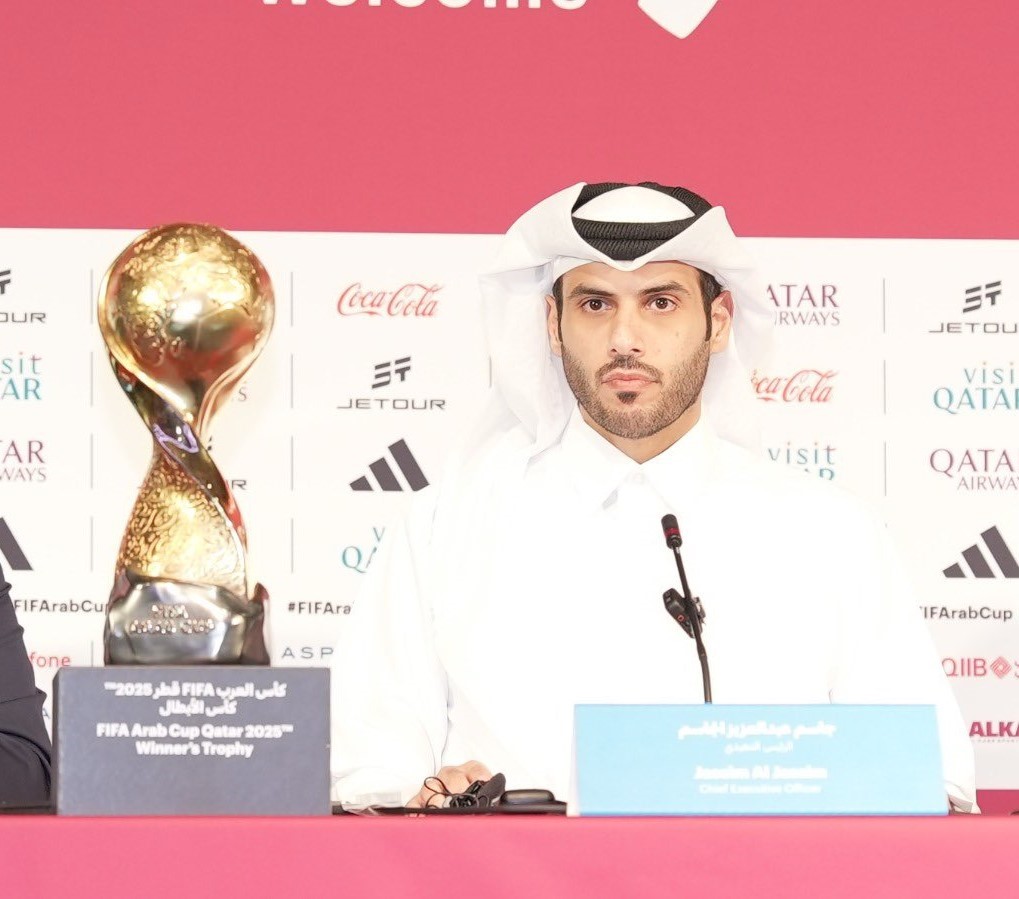 الجاسم. (إكس)