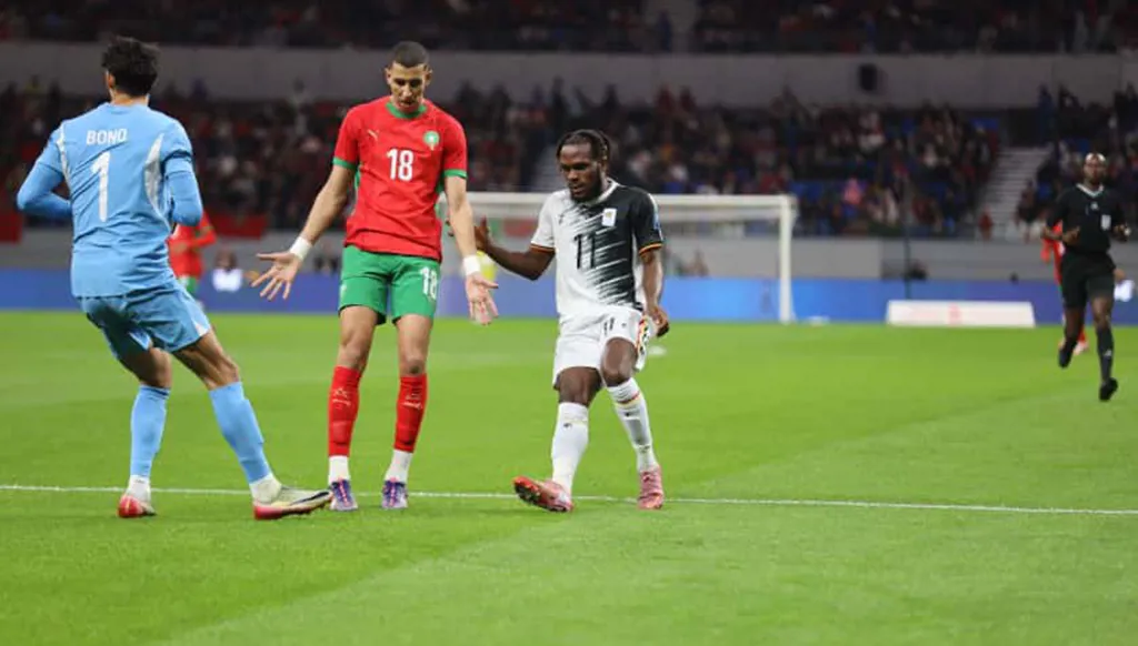 المغرب يعزز سلسلة الانتصارات الـ18 توالياً استعداداً لكأس أمم أفريقيا