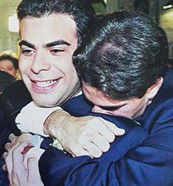 الوزير الراحل بيار الجميل (إكس)