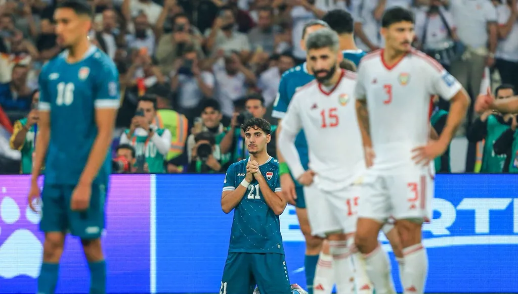 تحديد مسرح صراع العراق نحو نهائيات كأس العالم 2026