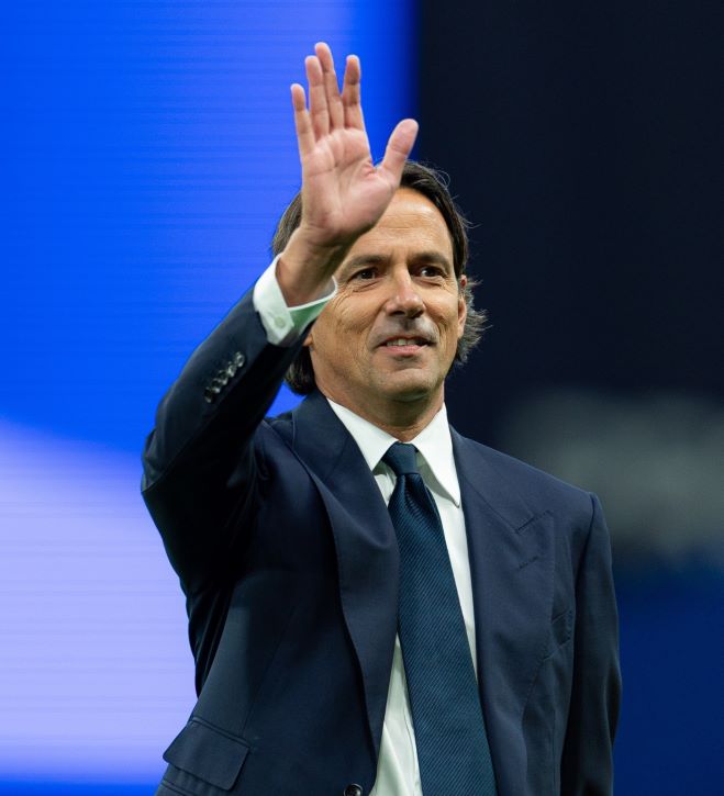 إنزاغي. (حساب الهلال على إكس)