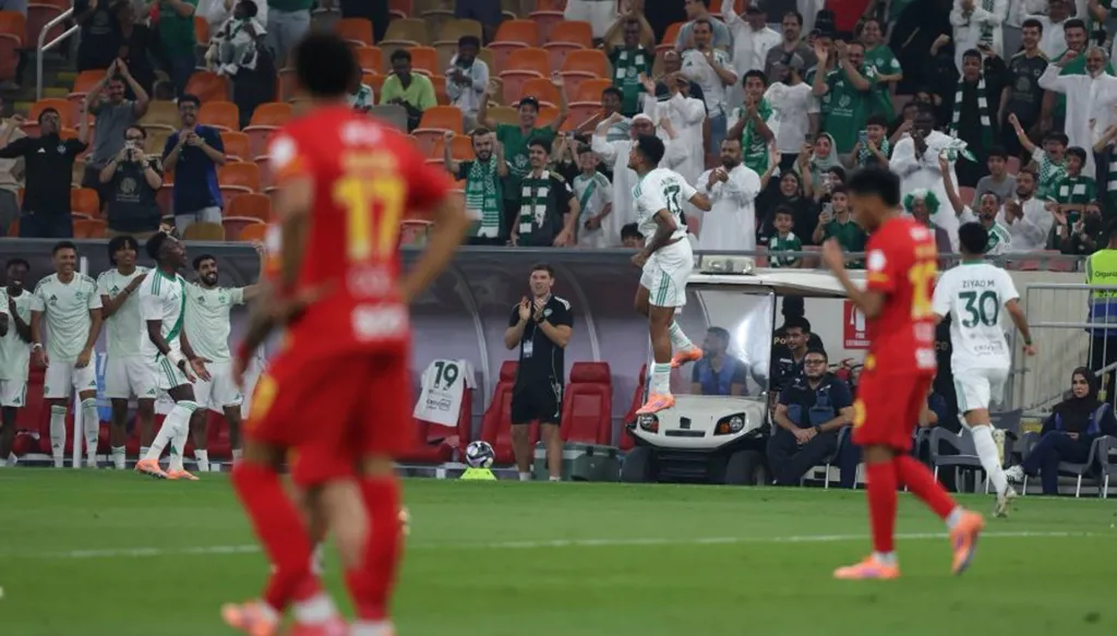 تعرف إلى موعد مباراة الأهلي والقادسية في ربع نهائي كأس خادم الحرمين وطريقة مشاهدتها